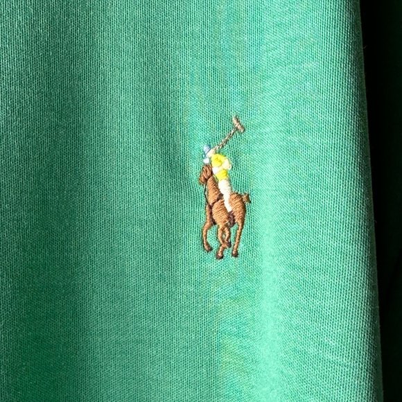 NWT $115 Polo Ralph Lauren MENS BIG TALL 3LT 2LT Soft Cotton Polo Shirt - Picture 3 of 4